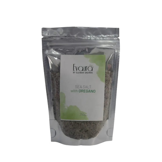 Evaura Fleur de Sel with Oregano