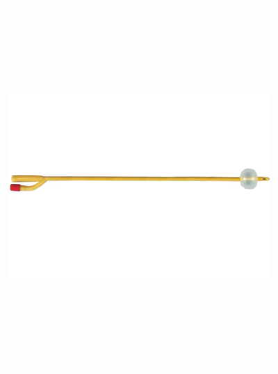 Foley Catheter 2 Way Balloon Full Silicone