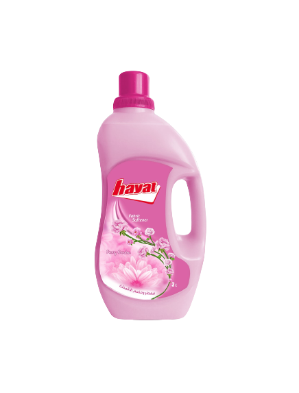 Hayat Fabric Softener Rose