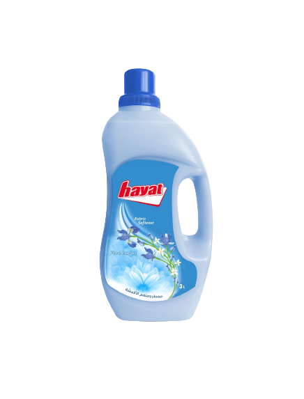 Hayat Fabric Softener Blue