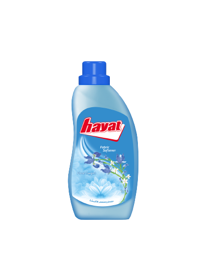 Hayat Fabric Softener Blue