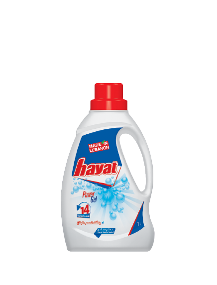 Hayat Laundry Gel Original