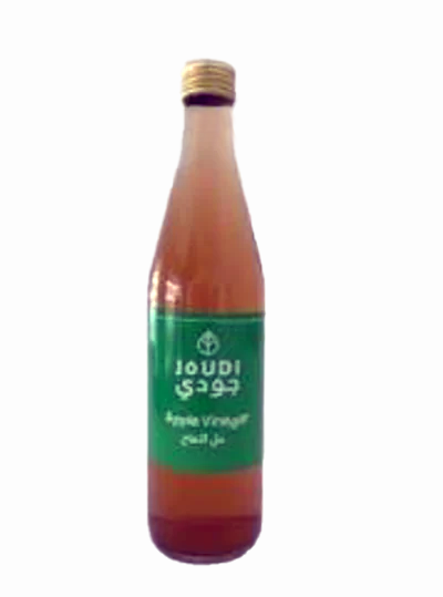 Joudi Apple Vinegar خل تفاح (500ML)