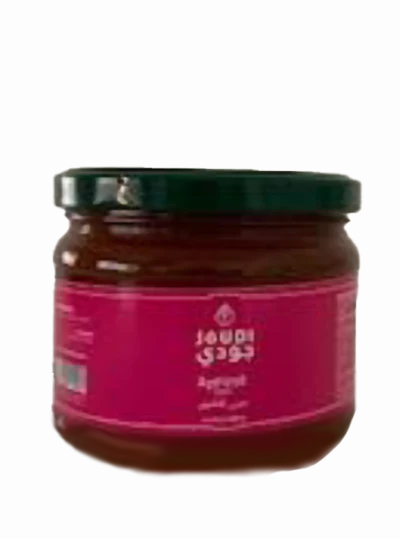 Joudi Apricot Jam مربى المشمش (400G)