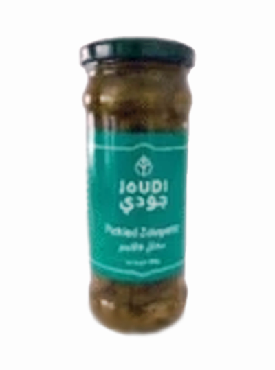 Joudi Pickled Jalapenos جالابينيو (360G)