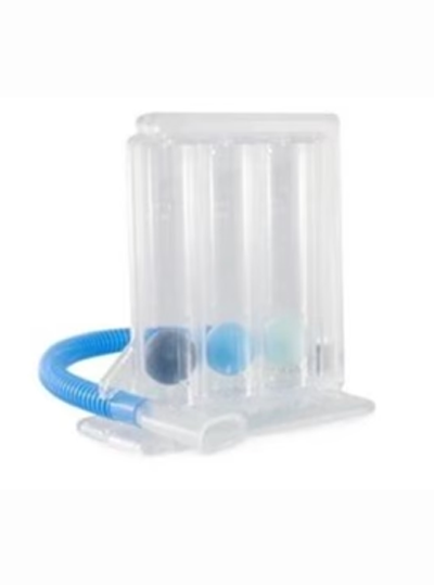 Performa 3 Ball Incentive Spirometer