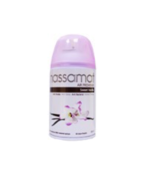 Nassamat Air Freshener Sweet Vanilla 300ML