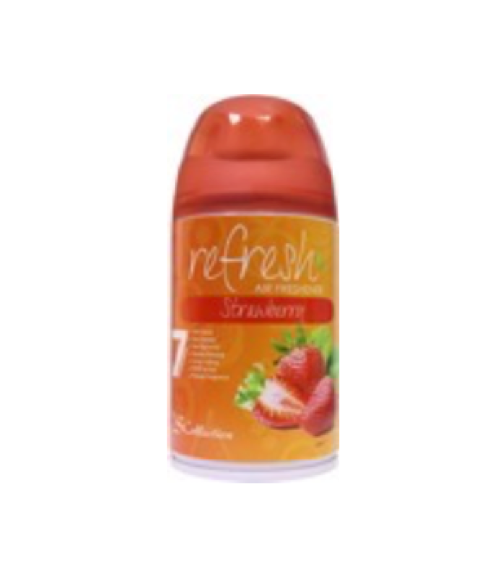 Refresh Air Freshener Strawberry 250ML