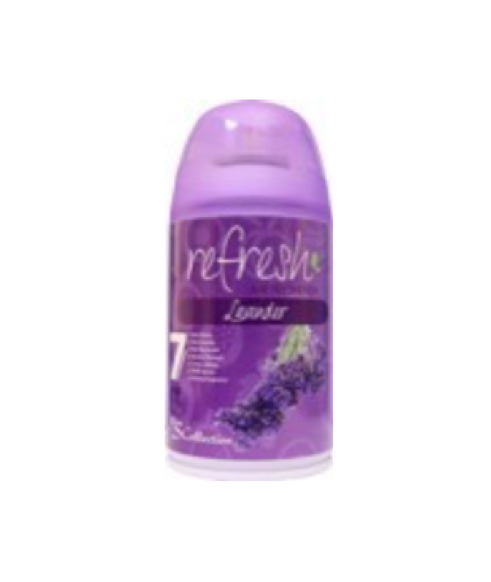 Refresh Air Freshener Lavender 250ML