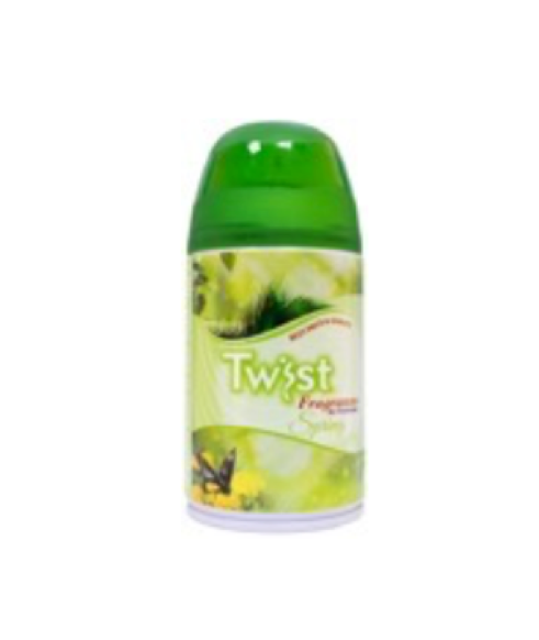 Twist Air Freshener Spring 250ML