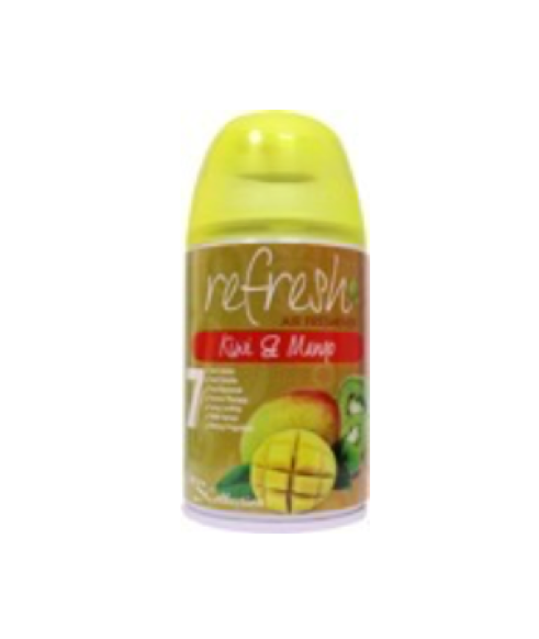 Refresh Air Freshener Kiwi Mango 250ML