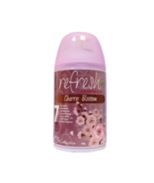 Refresh Air Freshener Cherry Blossom 250ML