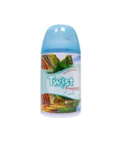 Twist Air Freshener Exotic 250ML