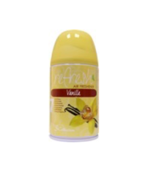 Refresh Air Freshener Vanilla 250ML