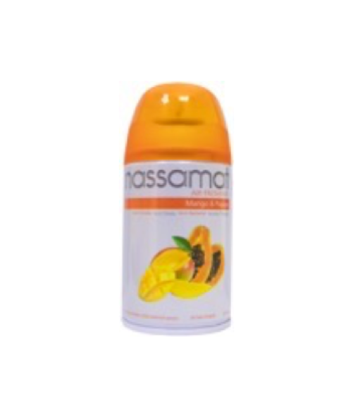 Nassamat Air Freshener Mango Papaya 300ML