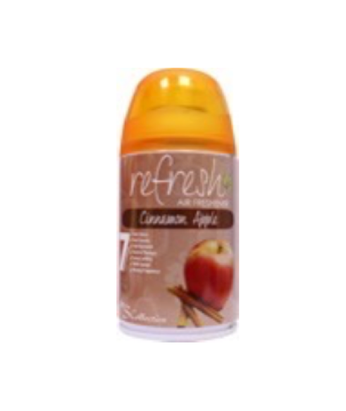 Refresh Air Freshener Cinnamon Apple 250ML