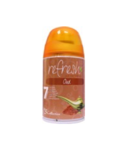 Refresh Air Freshener Oud 250ML