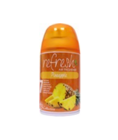 Refresh Air Freshener Pineapple 250ML