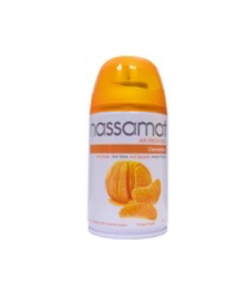 Nassamat Air Freshener Clementine 300ML