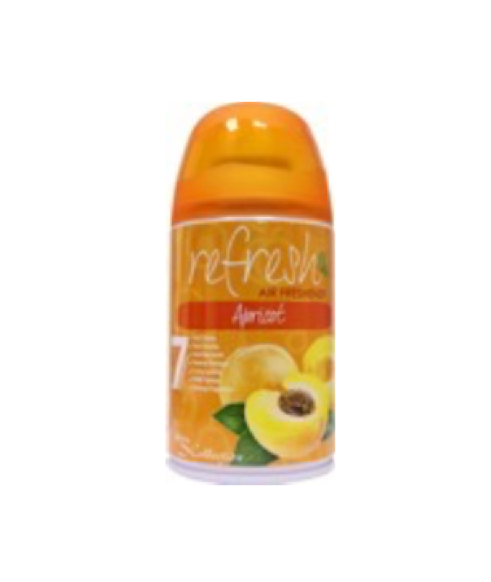 Refresh Air Freshener Apricot 250ML