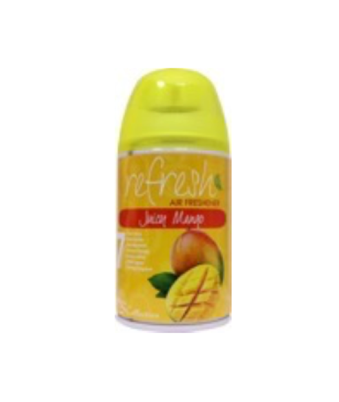 Refresh Air Freshener Juicy Mango 250ML