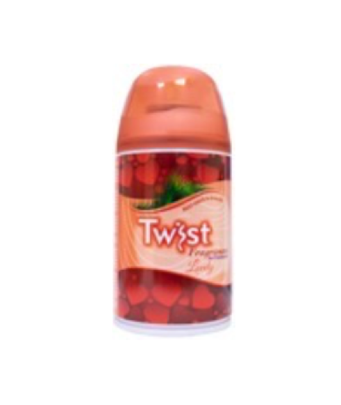 Twist Air Freshener Lovely 250ML