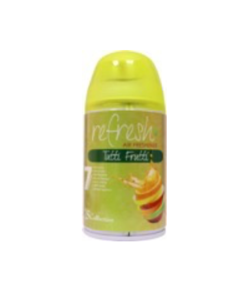 Refresh Air Freshener Tutti Frutty 250ML