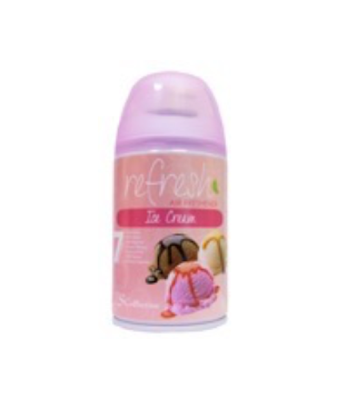 Refresh Air Freshener Ice Cream 250ML