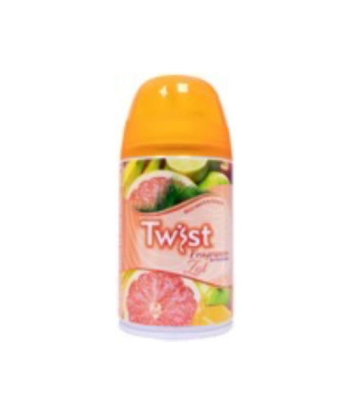 Twist Air Freshener Zest 250ML