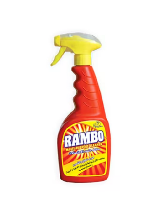 Spartan Rambo Multi-Purpose Cleaner & Degreaser 650ML