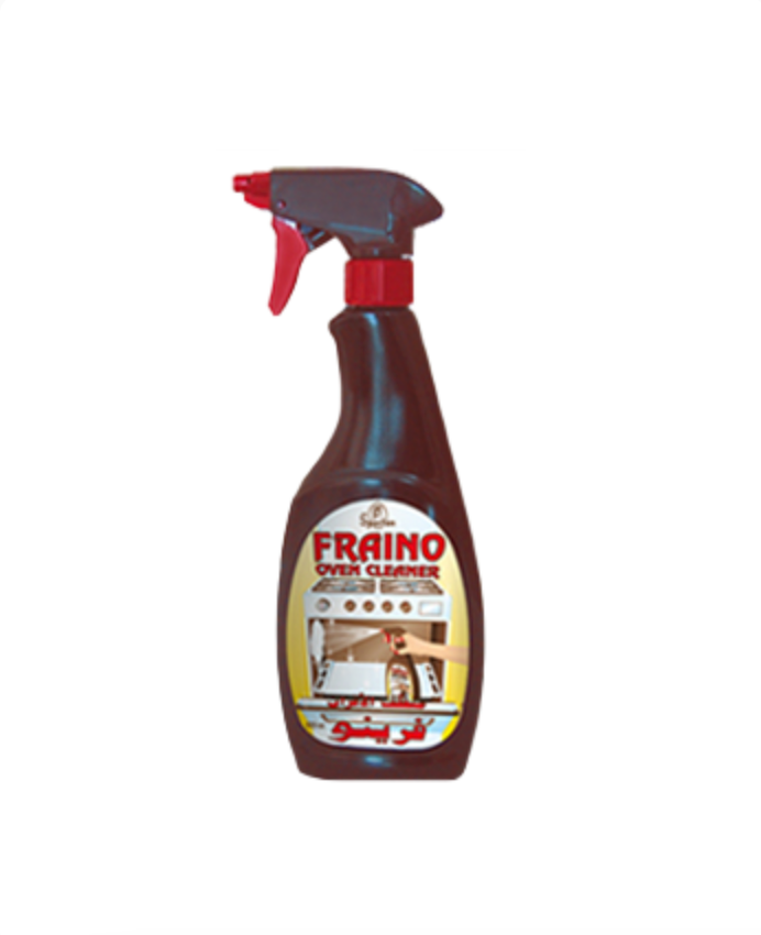 Spartan Fraino Oven Cleaner 650ML