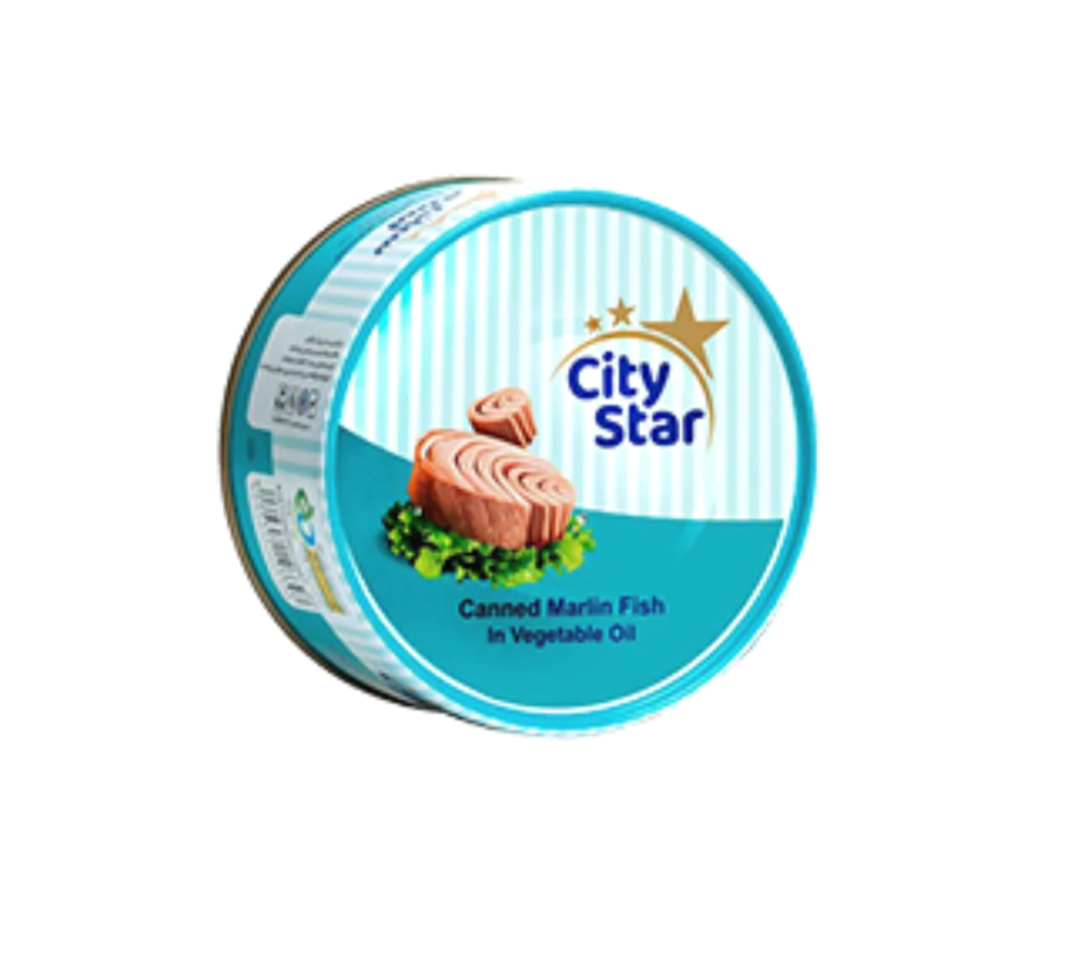 City Star Classic Tuna 180G