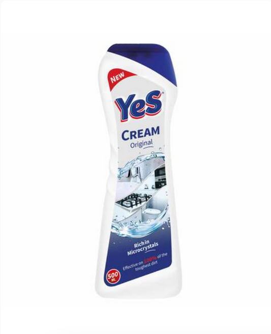 Yes Cream Cleaner Original 500ML