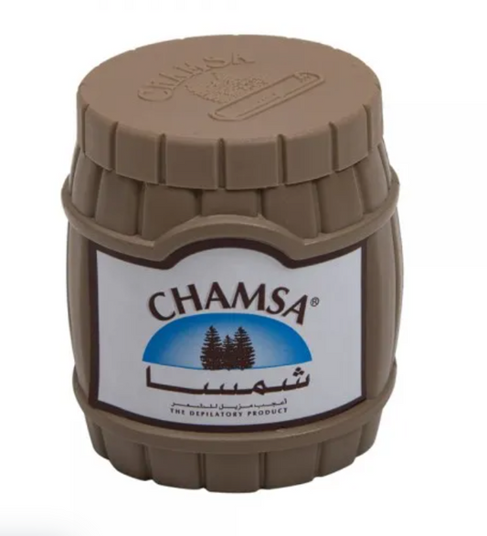 Chamsa Sugar Base Wax Jar 250G