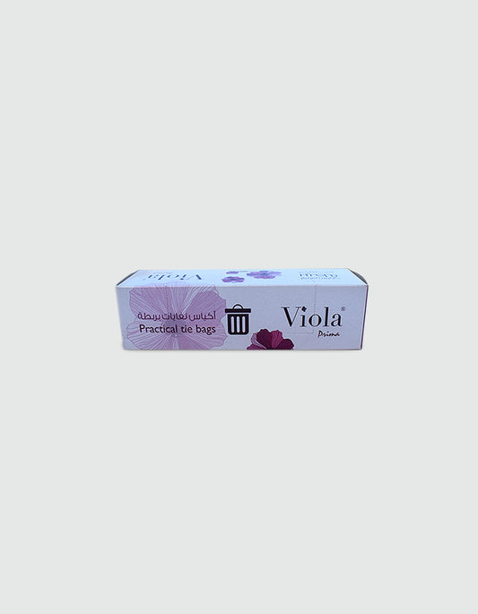 Viola Prima Trash Tie Bag Large 20 Bags