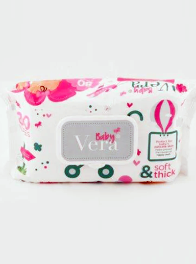 Vera Prima Baby Wipes