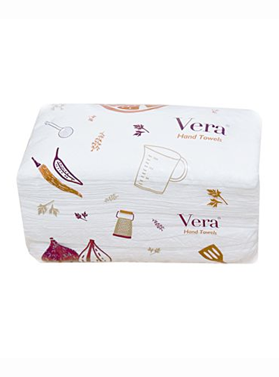 Vera Prima Interfold 250G (5 pcs)