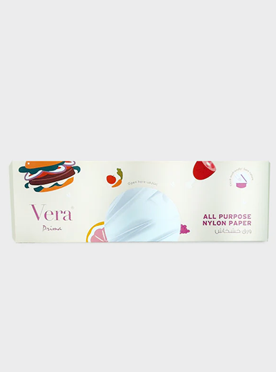 Vera Prima Nylon Sheets 1000G