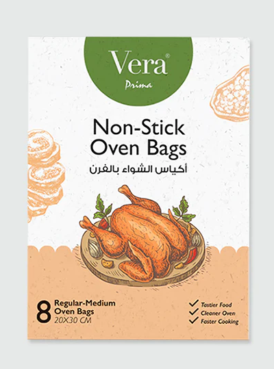 Vera Prima Oven Bags