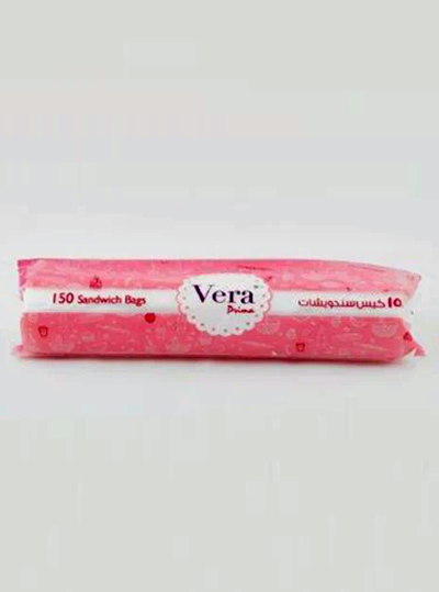 Vera Prima Sandwich Roll (150 Bags)