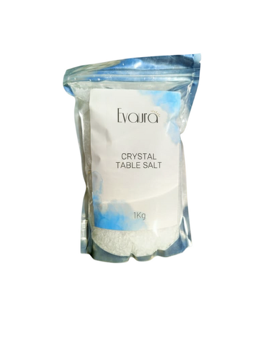 Evaura Crystal Table Salt