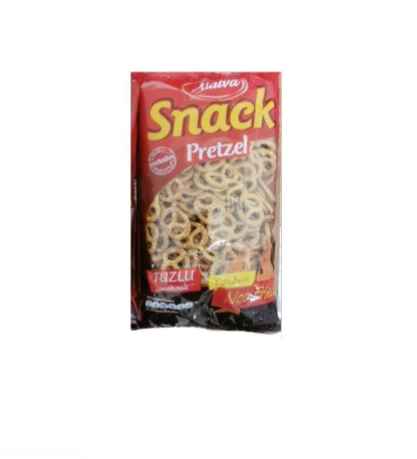 Aldiva Snack Pretzel 30G (24 pcs)