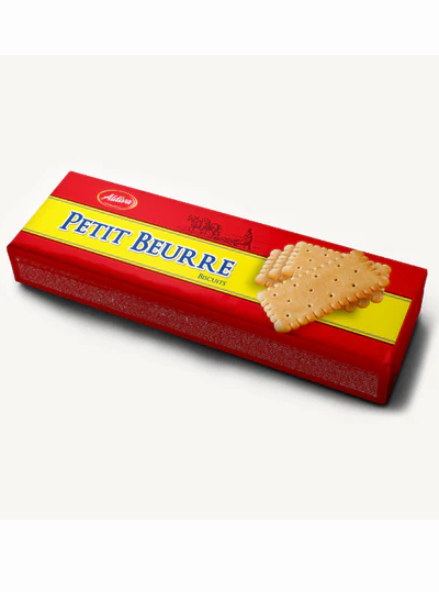 Aldiva Petit Beurre Biscuits 80G (24 pcs)