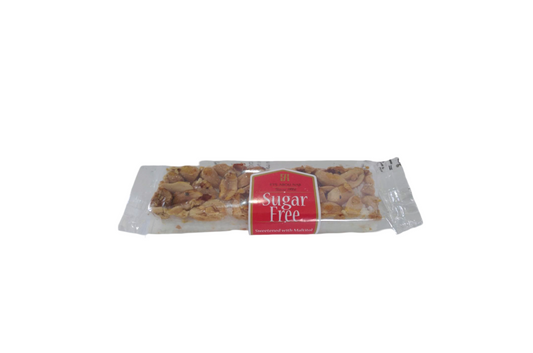 Abou Naji Sugar Free Peanut & Coconut Bar 40G (16 pcs)