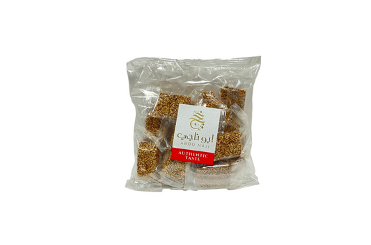 Abou Naji Crunchy Sesame Bag 300G