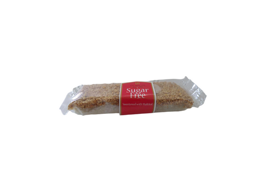 Abou Naji Sugar Free Sesame & Coconut Bar 40G (16 pcs)