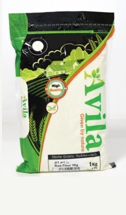 Avila Rice Flour أرز ناعم