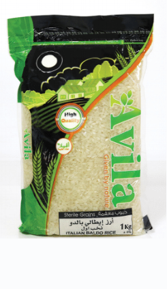 Avila Italian Baldo Rice أرز إيطالي بالدو