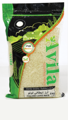 Avila Italian Loto Rice أرز إيطالي لوتو