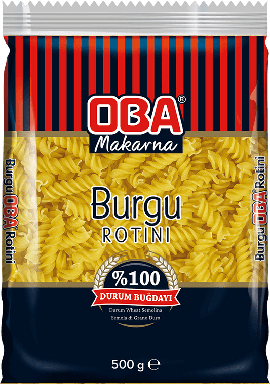 OBA Makarna Rotini 400G